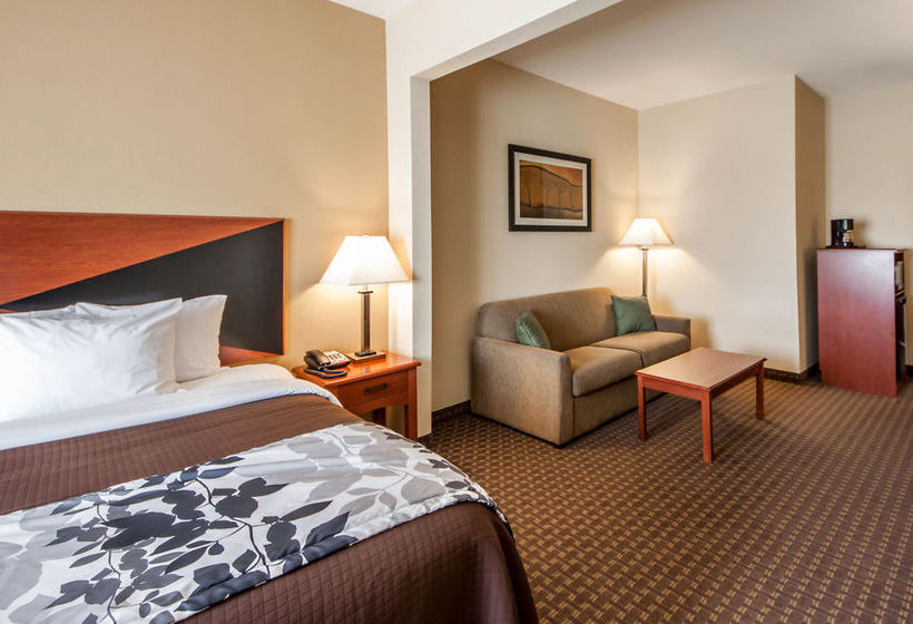 Hôtel Sleep Inn & Suites Norman  | Norman | Oklahoma | Hôtels aux États-Unis 15