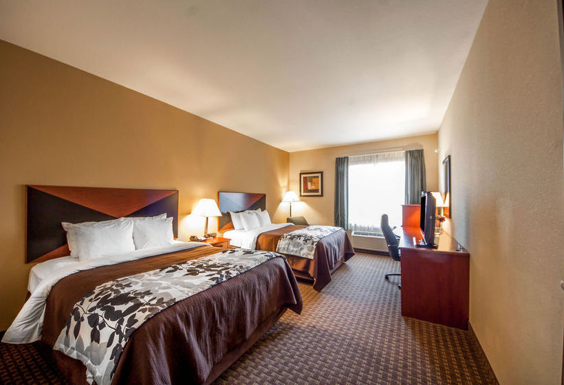 Hôtel Sleep Inn & Suites Norman  | Norman | Oklahoma | Hôtels aux États-Unis 16