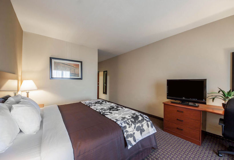 Hôtel Sleep Inn & Suites Norman  | Norman | Oklahoma | Hôtels aux États-Unis 4