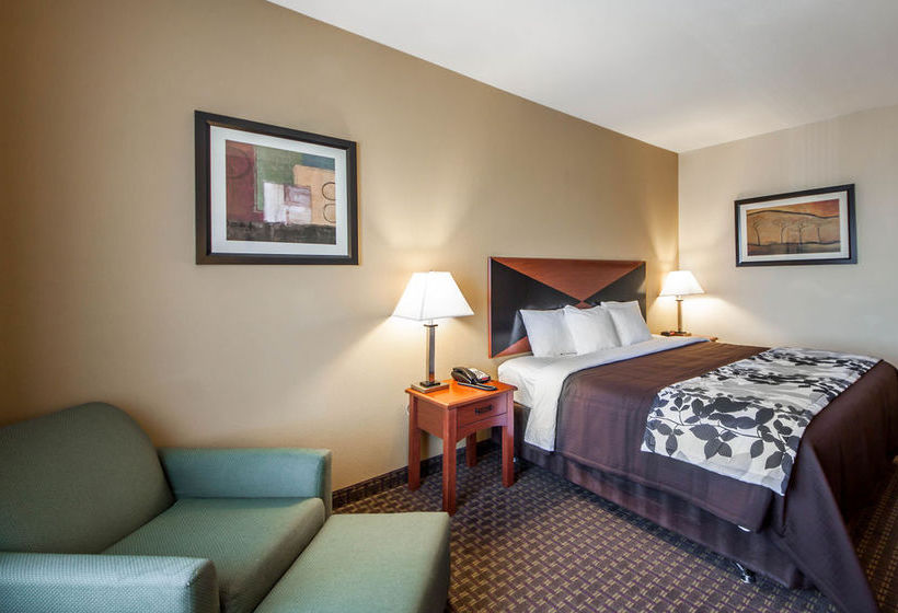 Hôtel Sleep Inn & Suites Norman  | Norman | Oklahoma | Hôtels aux États-Unis 5