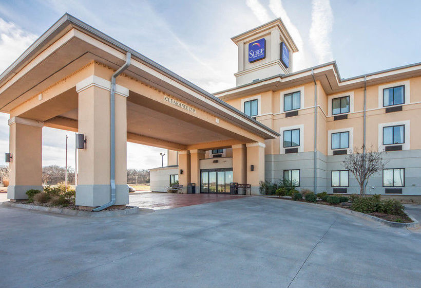 Hôtel Sleep Inn & Suites Norman  | Norman | Oklahoma | Hôtels aux États-Unis 6