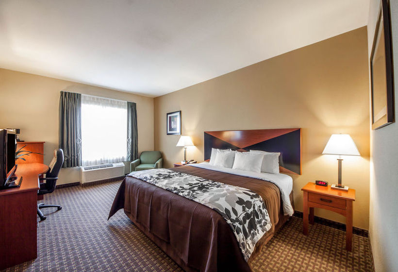 Hôtel Sleep Inn & Suites Norman  | Norman | Oklahoma | Hôtels aux États-Unis 7