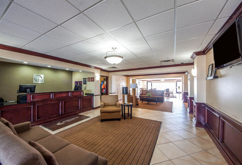 Hôtel Sleep Inn & Suites Norman  | Norman | Oklahoma | Hôtels aux États-Unis 8