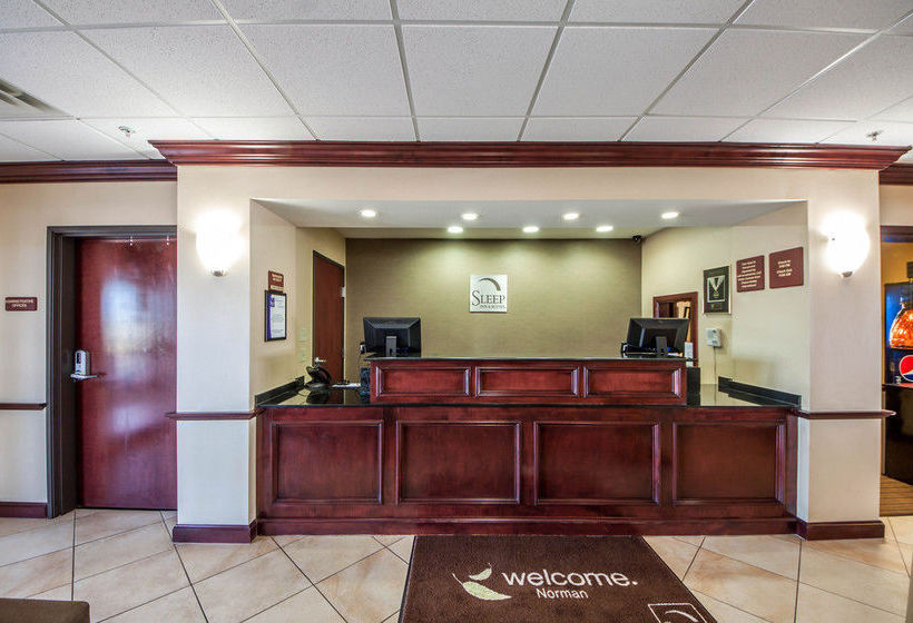 Hôtel Sleep Inn & Suites Norman  | Norman | Oklahoma | Hôtels aux États-Unis 9