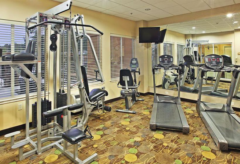 Holiday Inn Express Hotel & Suites Marshall  | Marshall | Texas | United States 1