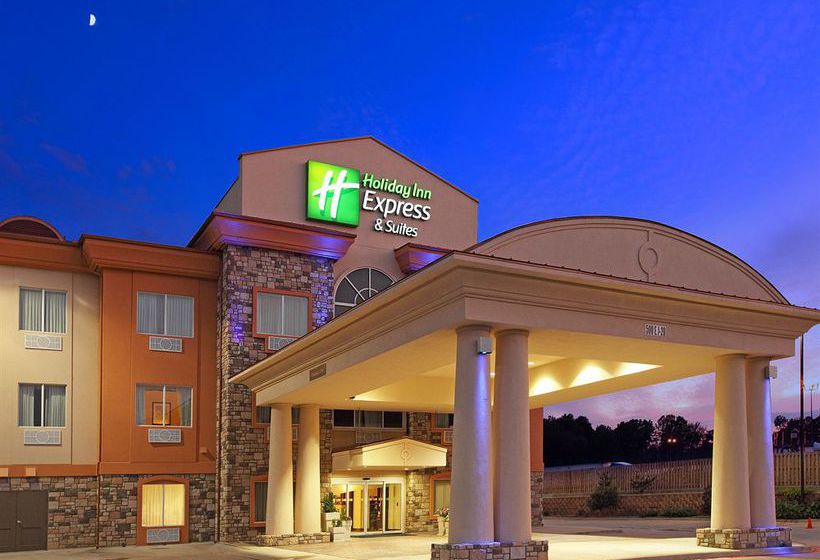 Holiday Inn Express Hotel & Suites Marshall  | Marshall | Texas | United States 14