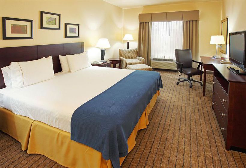Holiday Inn Express Hotel & Suites Marshall  | Marshall | Texas | United States 15