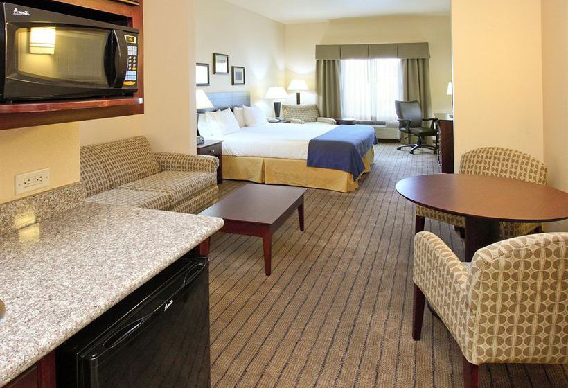 Holiday Inn Express Hotel & Suites Marshall  | Marshall | Texas | United States 16