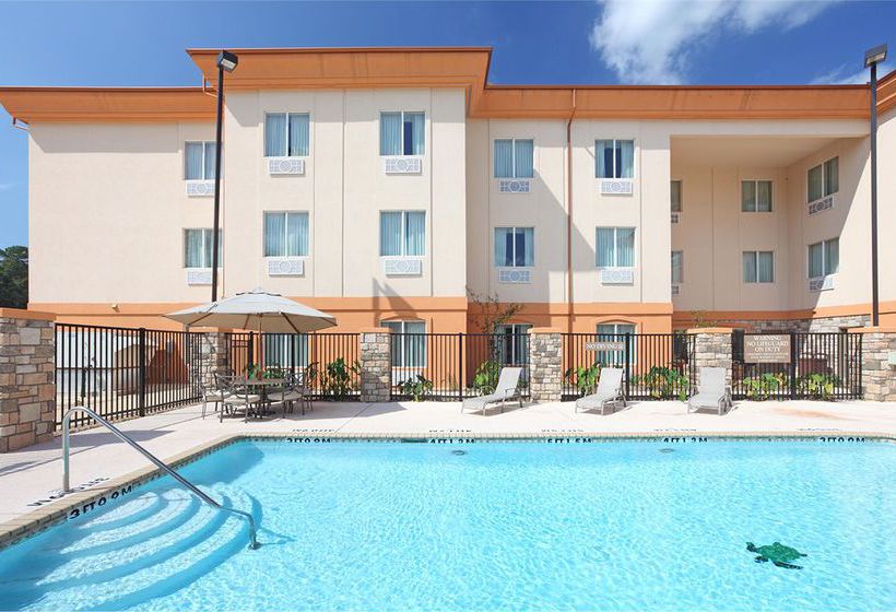 Holiday Inn Express Hotel & Suites Marshall  | Marshall | Texas | United States 19