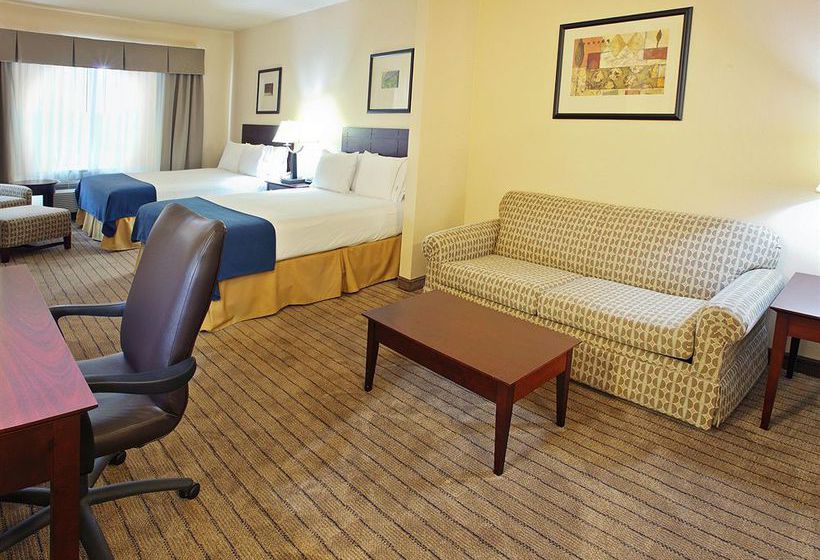 Holiday Inn Express Hotel & Suites Marshall  | Marshall | Texas | United States 5