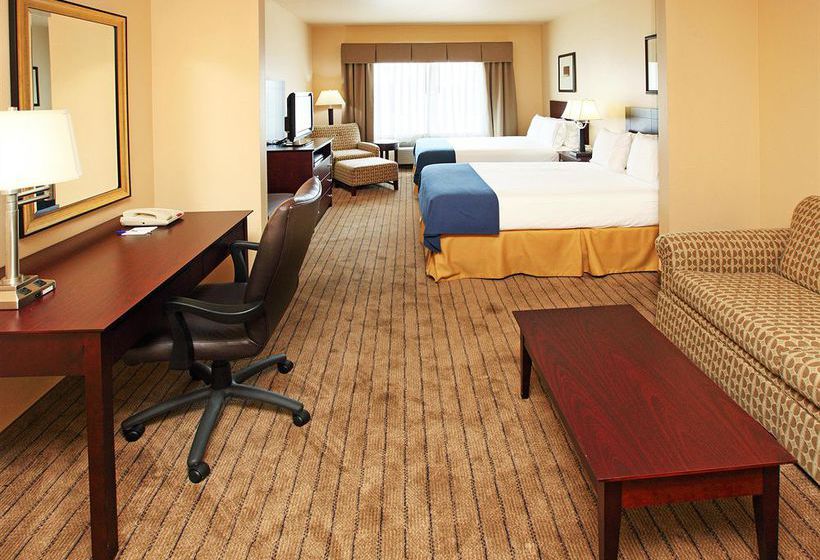 Holiday Inn Express Hotel & Suites Marshall  | Marshall | Texas | United States 6