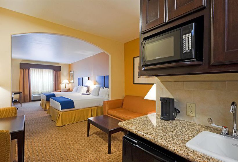 Hotel Comfort Inn & Suites Mexia 