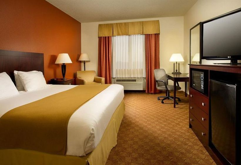 Hotel Holiday Inn Express Suites Mount Pleasant  | Mount Pleasant | Texas | Hotel negli Stati Uniti 16