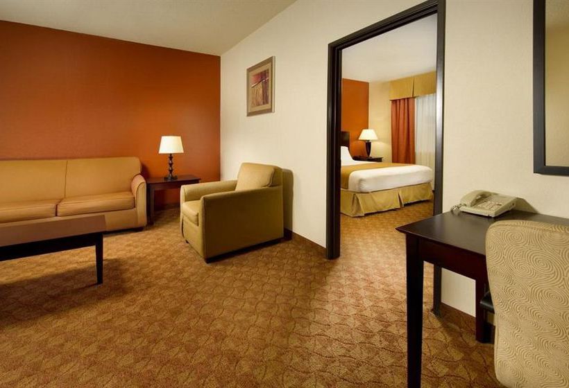 Hotel Holiday Inn Express Suites Mount Pleasant  | Mount Pleasant | Texas | Hotel negli Stati Uniti 3