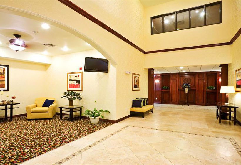 Hotel Holiday Inn Exprsss Suites New Boston 