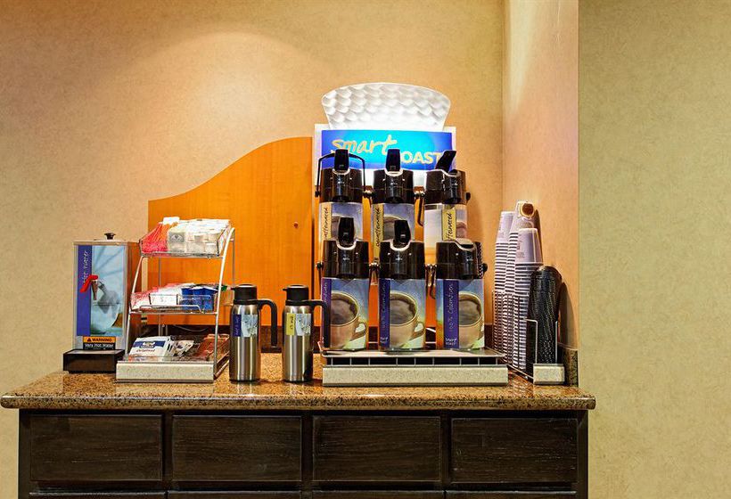 Hotel Holiday Inn Express & Suites Ozona 