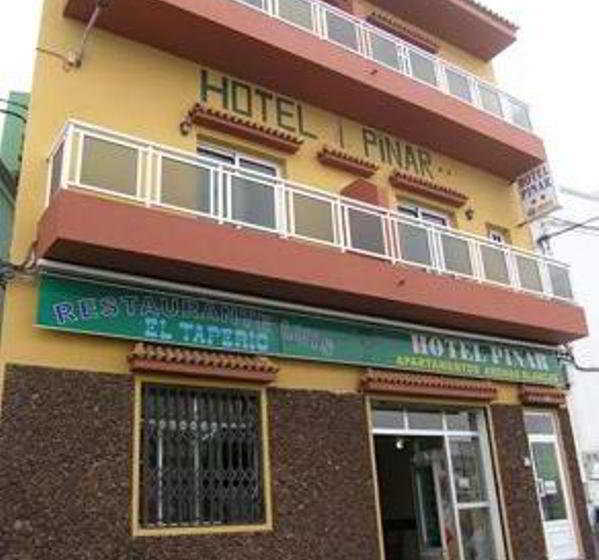 Hotel El Pinar El Hierro
