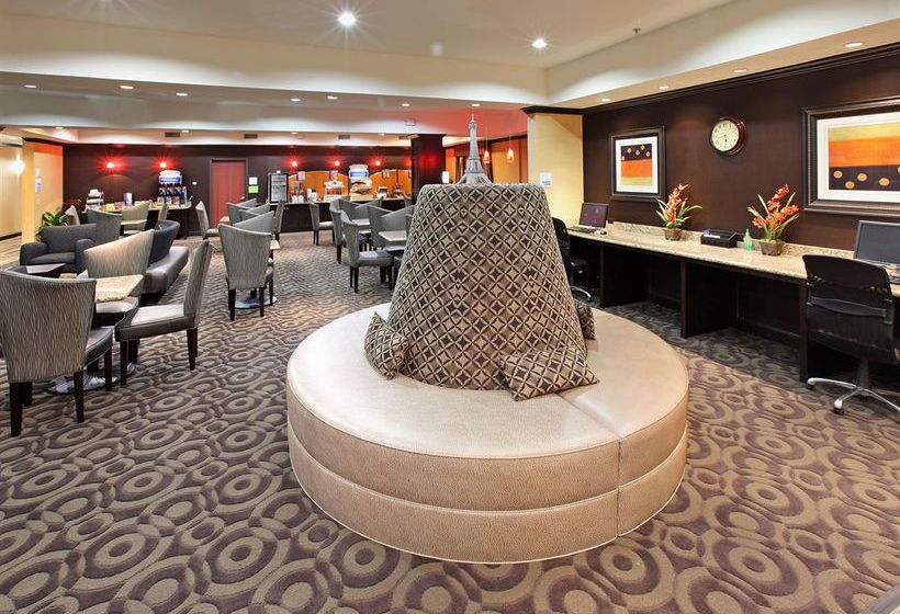 Holiday Inn Express Hotel & Suites Paris  | Paris | Texas | United States 12
