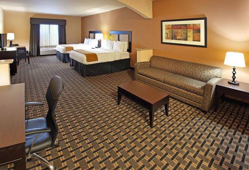Holiday Inn Express Hotel & Suites Paris  | Paris | Texas | United States 13