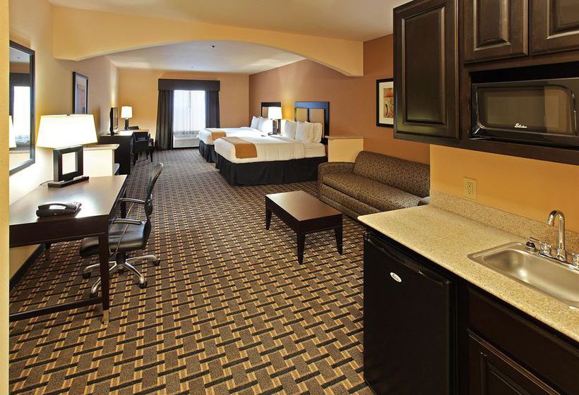 Holiday Inn Express Hotel & Suites Paris  | Paris | Texas | United States 16