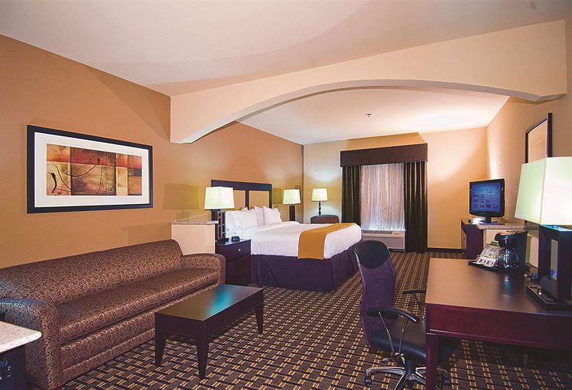 Holiday Inn Express Hotel & Suites Paris  | Paris | Texas | United States 20