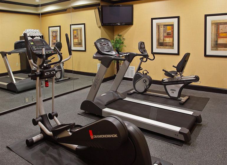 Holiday Inn Express Hotel & Suites Paris  | Paris | Texas | United States 5