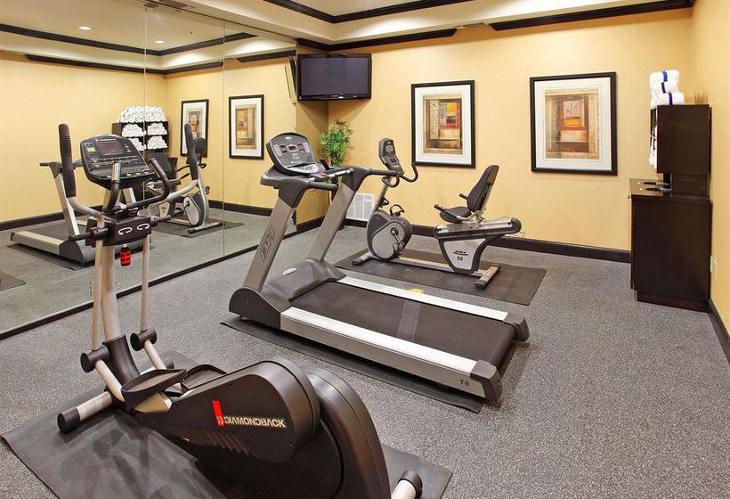 Holiday Inn Express Hotel & Suites Paris  | Paris | Texas | United States 9