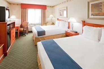 Hotel Holiday Inn Express & Suites Pharr  | Pharr | Texas | United States 19