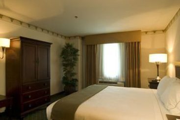 Hotel Holiday Inn Express & Suites Pharr  | Pharr | Texas | United States 4