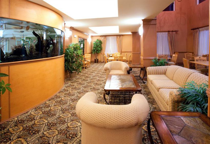 Hotel Holiday Inn Express Port Aransas Beach Area 