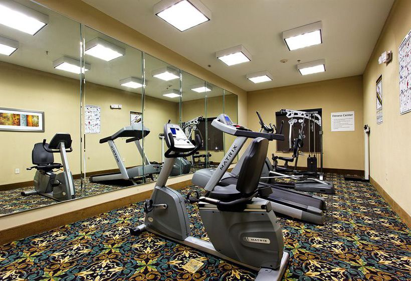 Hotel Holiday Inn Express Corpus Christi-Portland 
