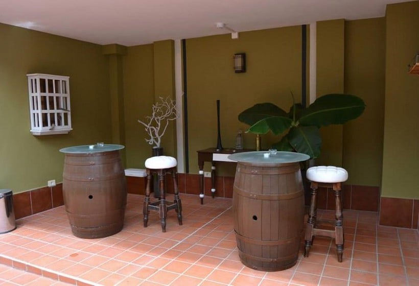 Apartamentos Los Verodes  | La Frontera | El Hierro | España 10