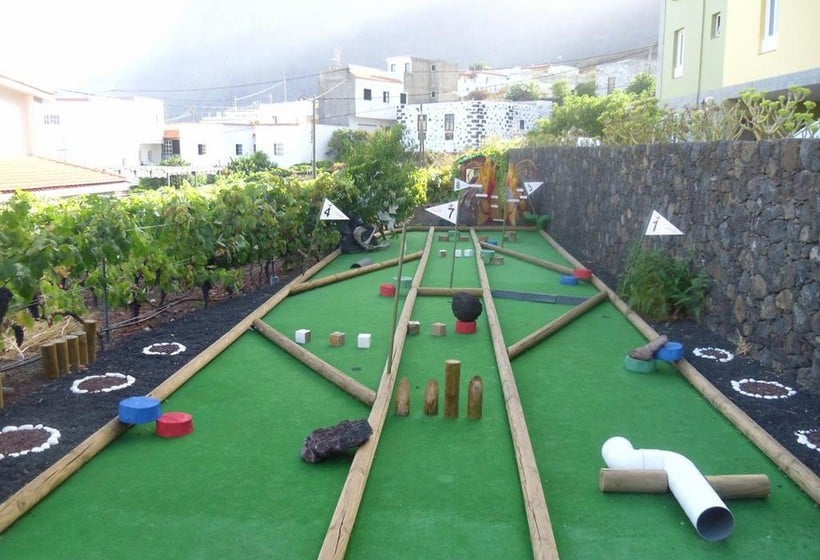 Apartamentos Los Verodes  | La Frontera | El Hierro | España 2