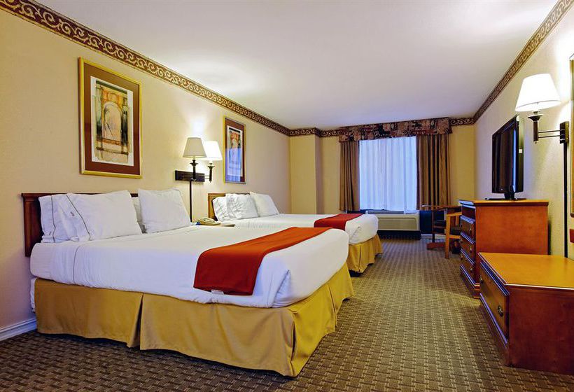 Hotel Holiday Inn Express Tyler  | Tyler | Texas | United States 12