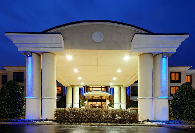 Hotel Holiday Inn Express Tyler  | Tyler | Texas | United States 14