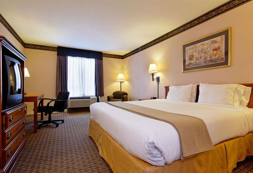 Hotel Holiday Inn Express Tyler  | Tyler | Texas | United States 15