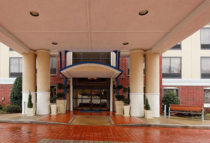 Hotel Holiday Inn Express Tyler  | Tyler | Texas | United States 17