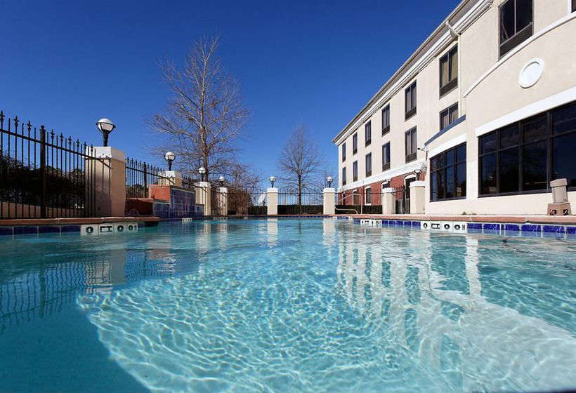 Hotel Holiday Inn Express Tyler  | Tyler | Texas | United States 19