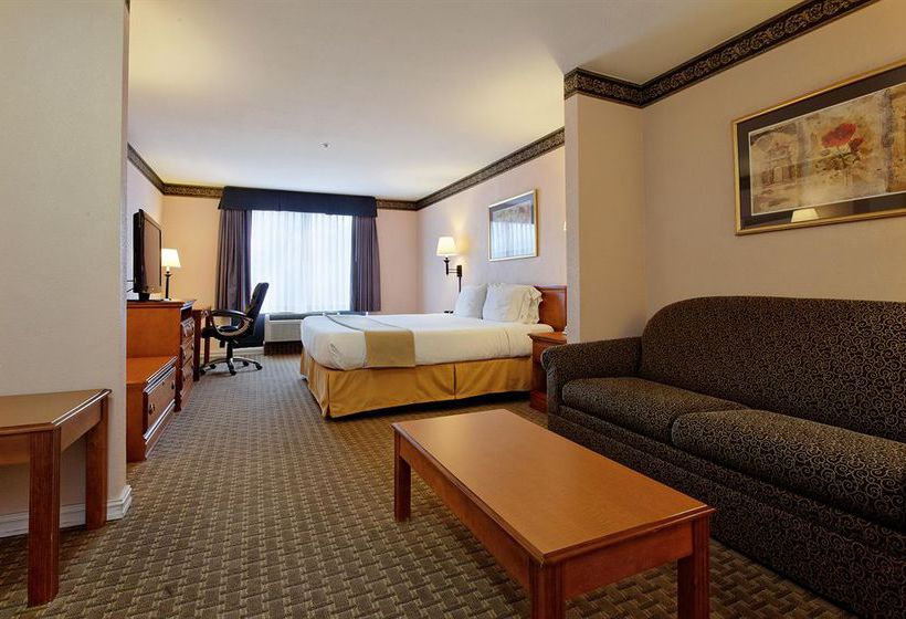 Hotel Holiday Inn Express Tyler  | Tyler | Texas | United States 20