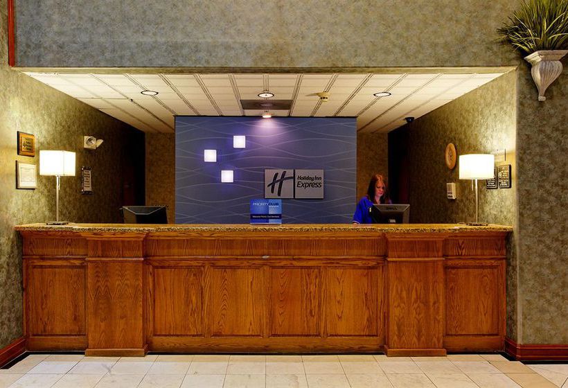 Hotel Holiday Inn Express Tyler  | Tyler | Texas | United States 4