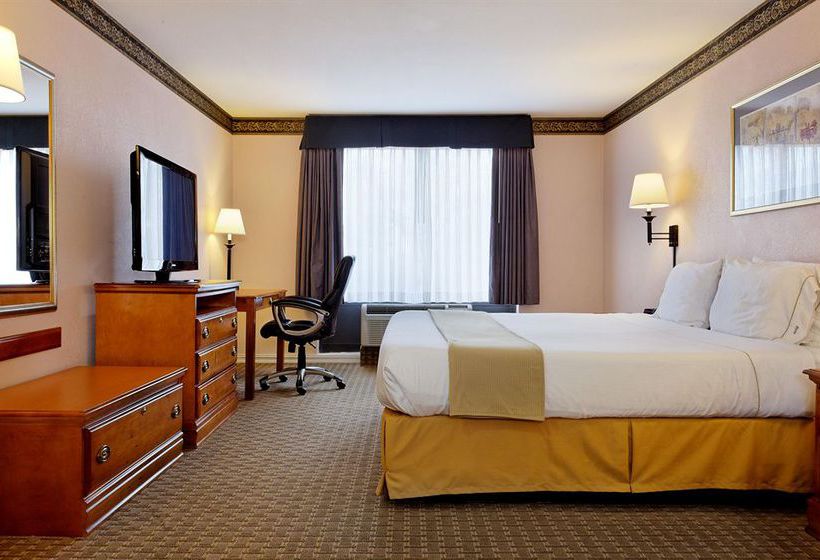 Hotel Holiday Inn Express Tyler  | Tyler | Texas | United States 5
