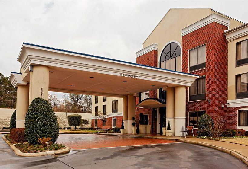 Hotel Holiday Inn Express Tyler  | Tyler | Texas | United States 8