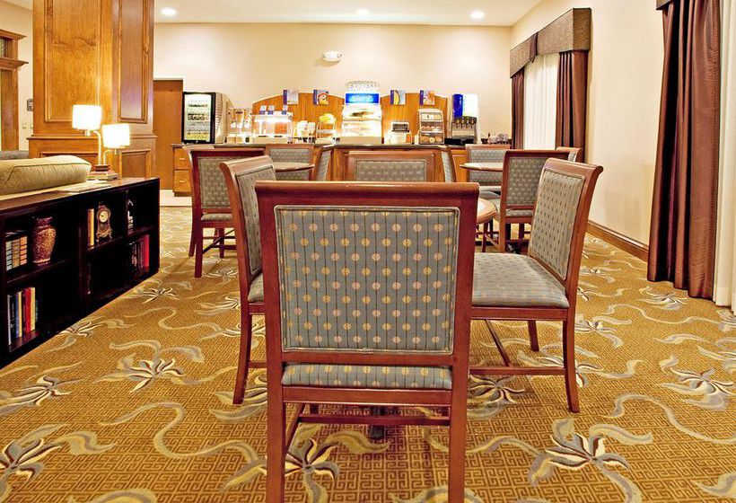 Hotel Holiday Inn Exp Vernon College Area (Hwy 287) 