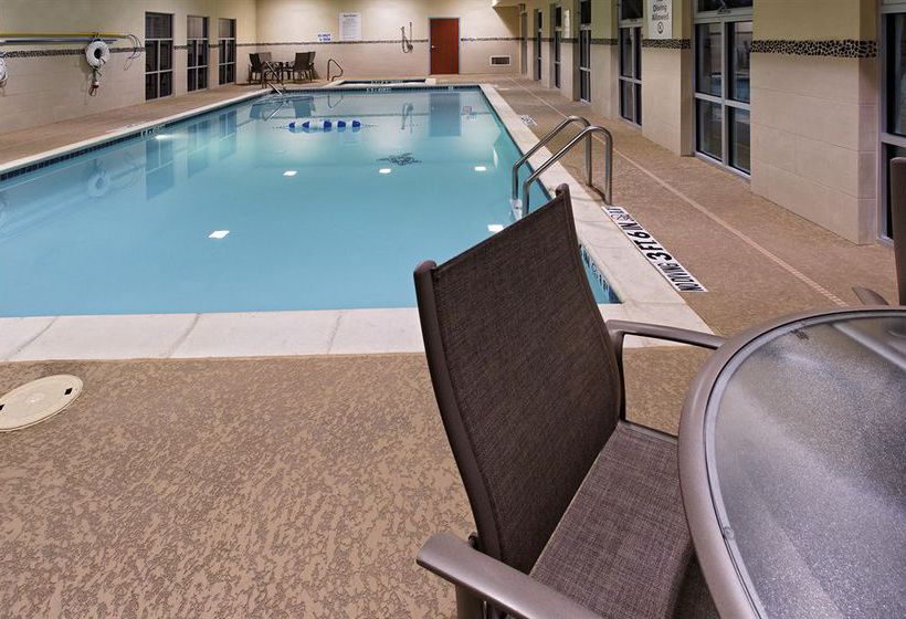 Holiday Inn Express Hotel & Suites Weatherford Weatherford