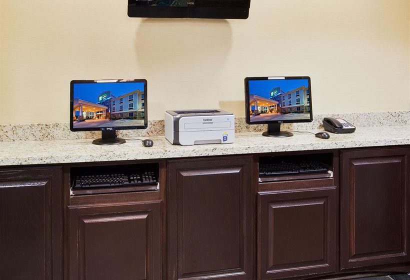 Holiday Inn Express Hotel & Suites Weatherford  | Weatherford | Texas | Hôtels aux États-Unis 18