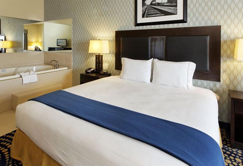 Holiday Inn Express Hotel & Suites Weatherford  | Weatherford | Texas | Hôtels aux États-Unis 3