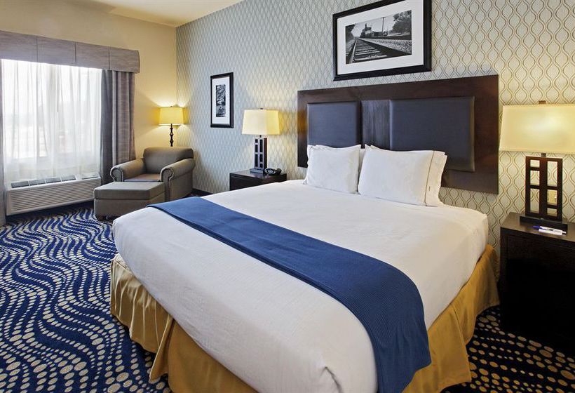 Holiday Inn Express Hotel & Suites Weatherford  | Weatherford | Texas | Hôtels aux États-Unis 7