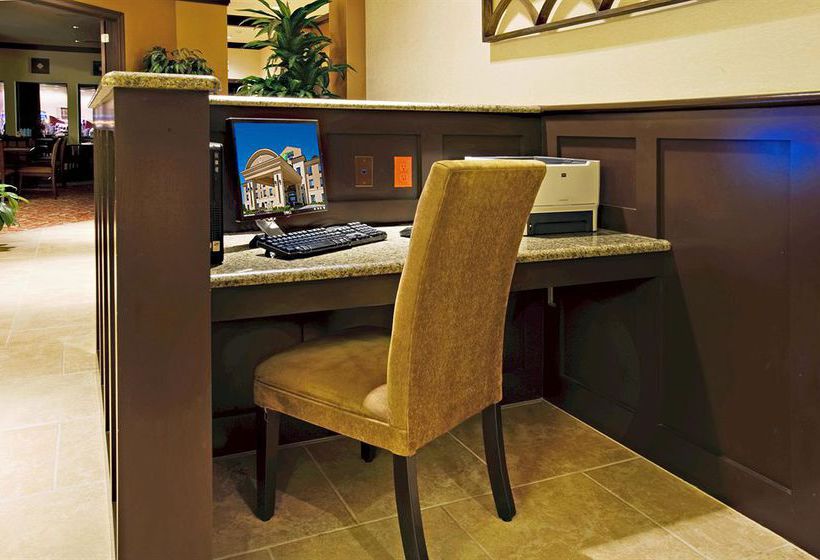 Hotel Holiday Inn Express Wichita Falls  | Wichita Falls | Texas | United States 11