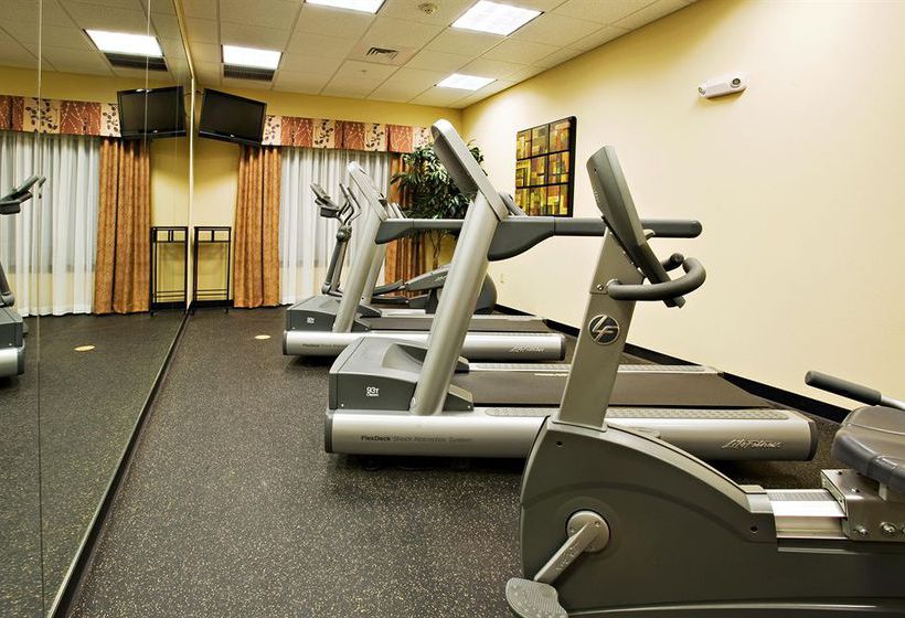 Hotel Holiday Inn Express Wichita Falls  | Wichita Falls | Texas | United States 4