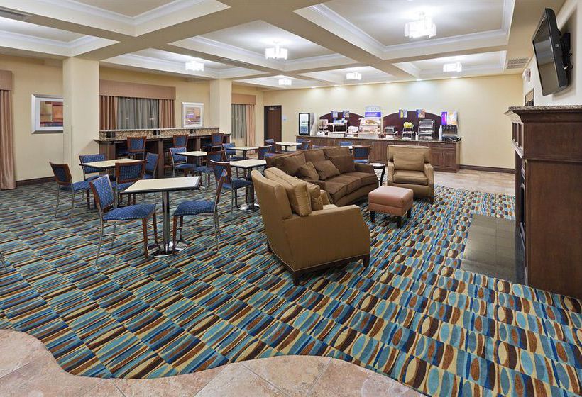 Holiday Inn Express Hotel & Suites Lubbock Southwest - Wolfforth 